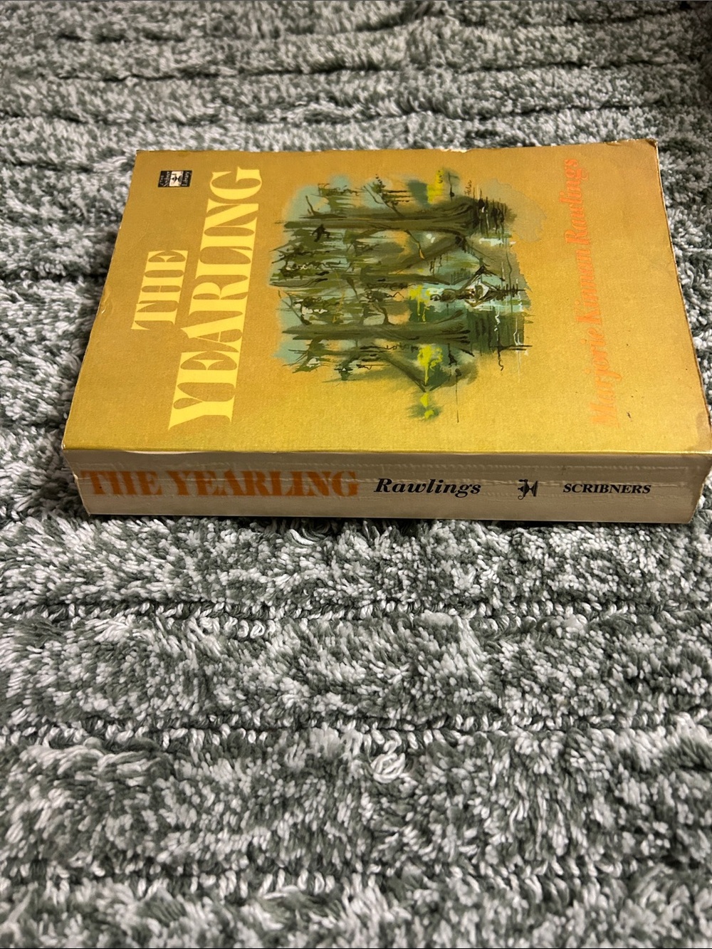 The Yearling Paperback Book - - Picture 5 of 7